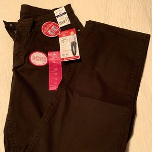 LEE  Size 18L Brown pants